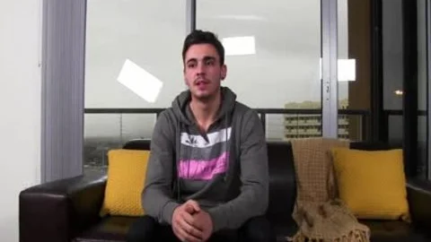 gay Castings Asher Hawk