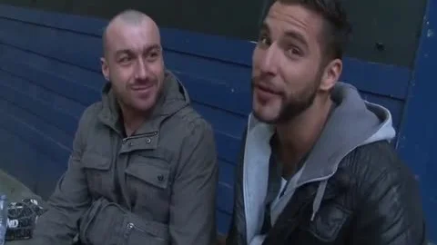 Jonathan Agassi And Thierry Lamasse