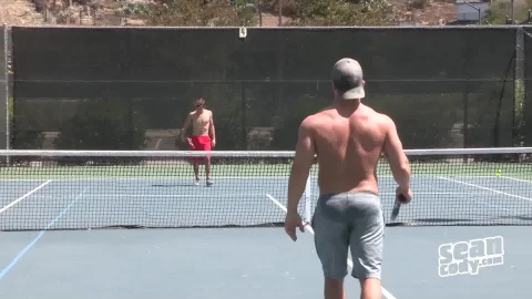 Brodie & Levi: bareback - butthole Sneak Peek