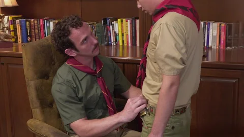scoutboys: Rimming Rapture for Hungry Bottoms